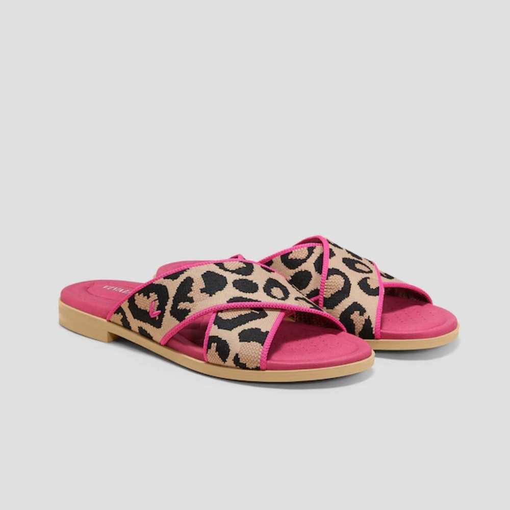 Vivaia arch pro sandals leopard print